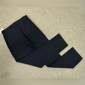 Brooks Brothers Boy’s Navy Blue Dress Pants 0071